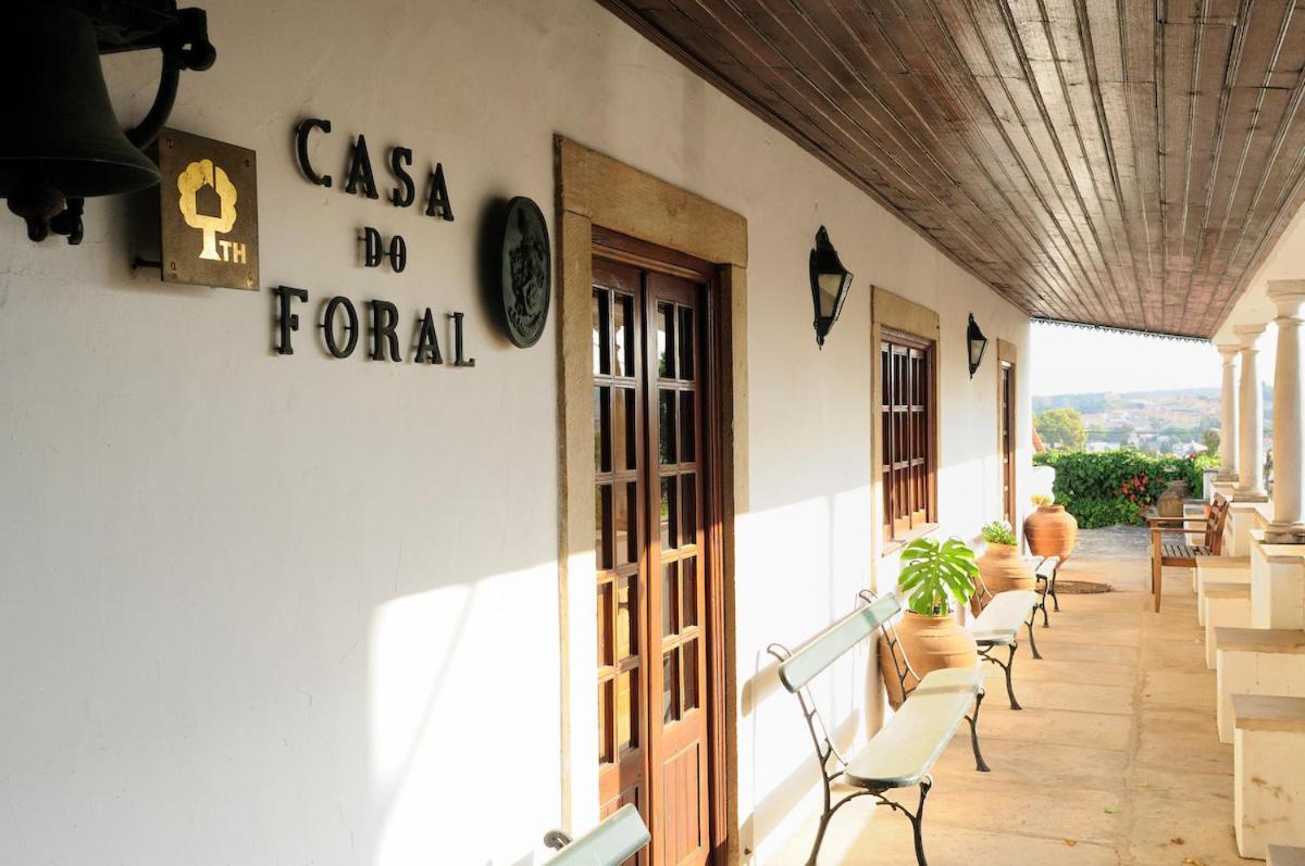 Casa Do Foral Rio Maior Exterior foto